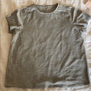 Outdoor voices running tee